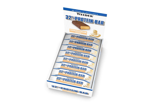 Weider 32% Protein Bar Cocco Conf. 24pz