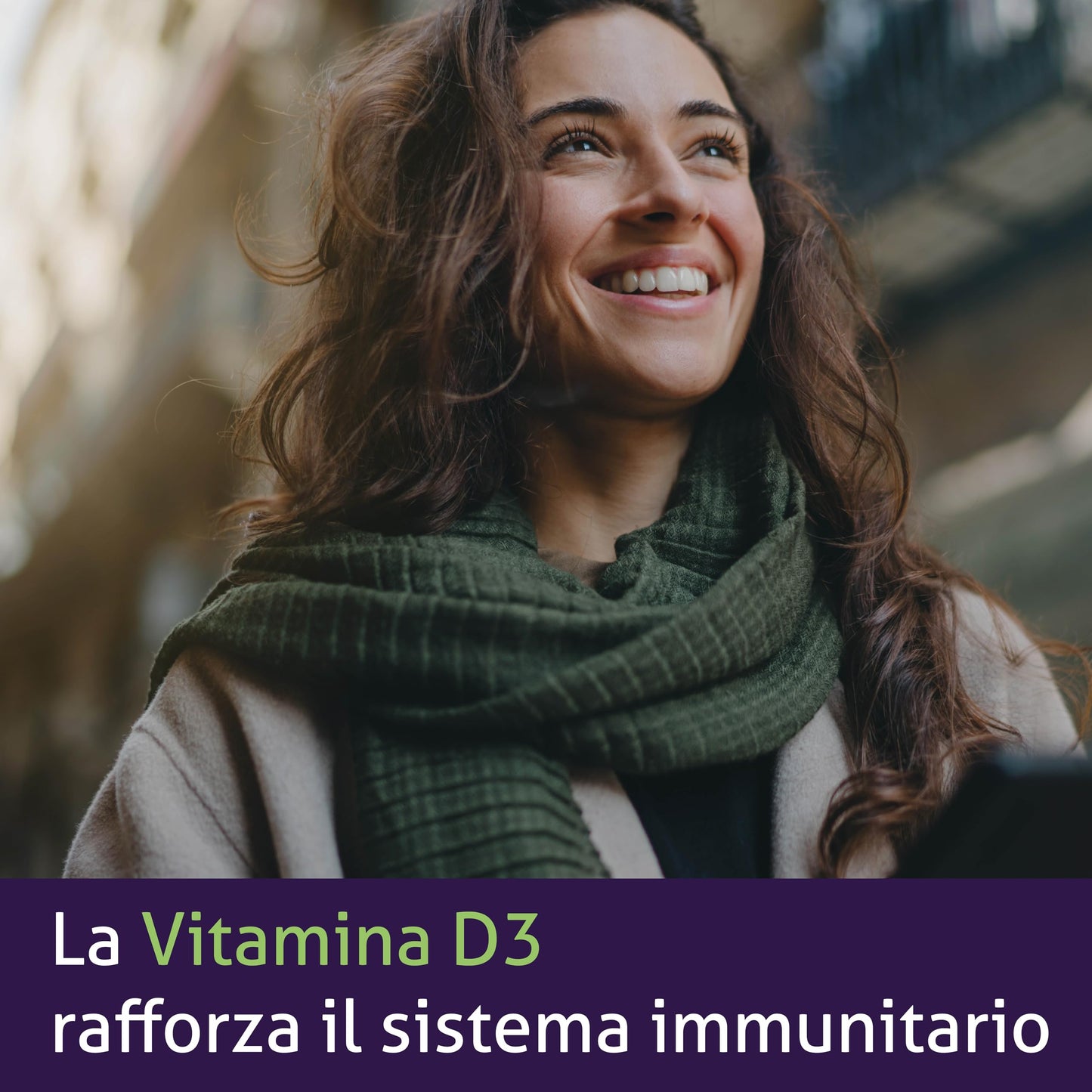 Healthy Origins, Vitamina D3, 2.000 UI, Depot 2-Day-Dose, 360 Capsule, Testato in Laboratorio, Senza Glutine, Senza Soia, non OGM, Dose di 2 giorni di Vitamina D