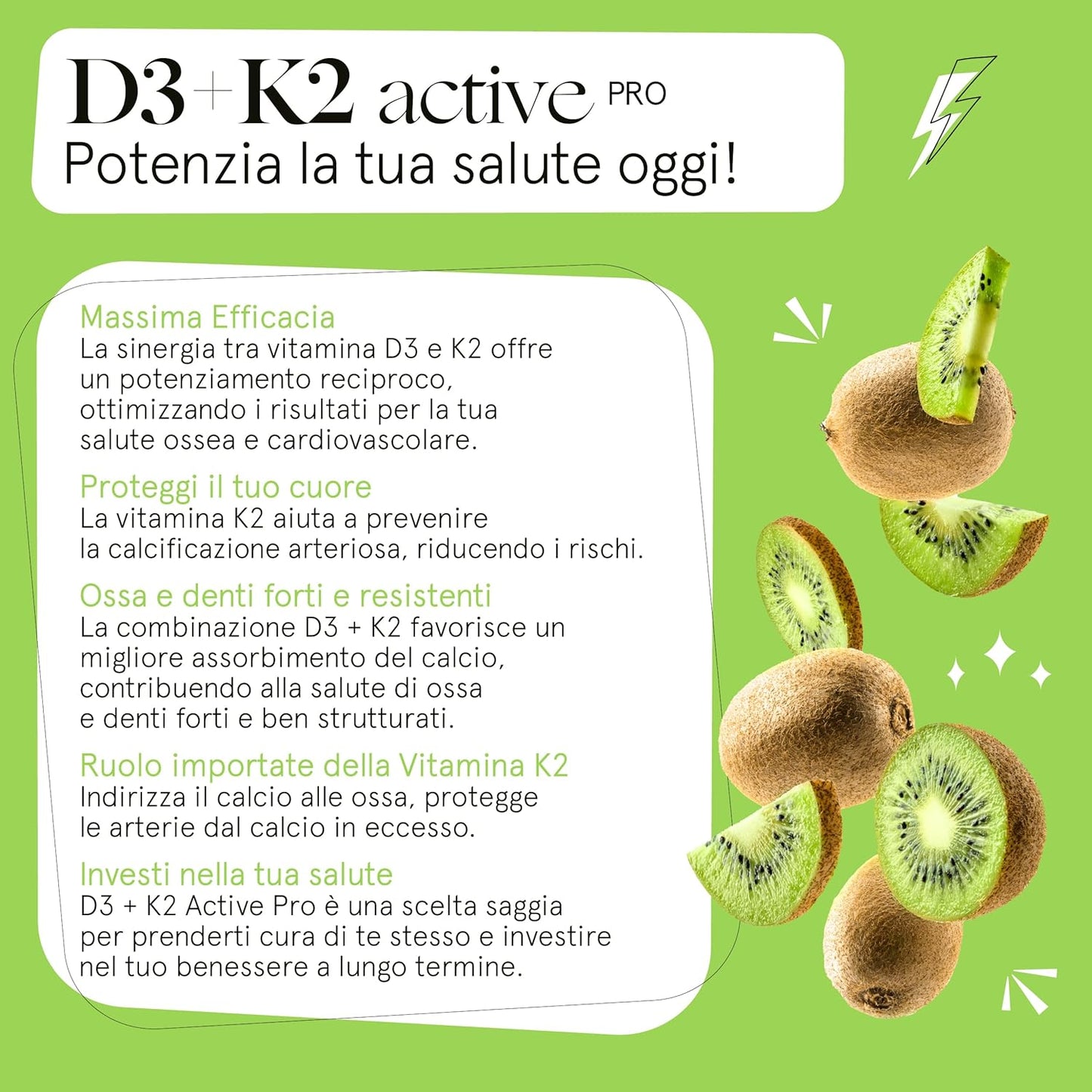 Vitamina D3 K2 (Dura 1 anno e 4 mesi) 500 Compresse Super Assorbibili Grazie al Processo Avanzato di Micronizzazione, Vitamina D3 2000 UI – Massimo Dosaggio di Vitamine in Commercio,