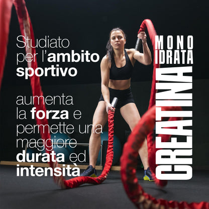 Creatina Monoidrata 120 Compresse da 3000mg di Creatina Pura per dose. Creatine Monohydrate per Massa Muscolare e Boost Energetico. Creatina Pre e Post Workout. Creatina Made in Italy, 100% Vegan