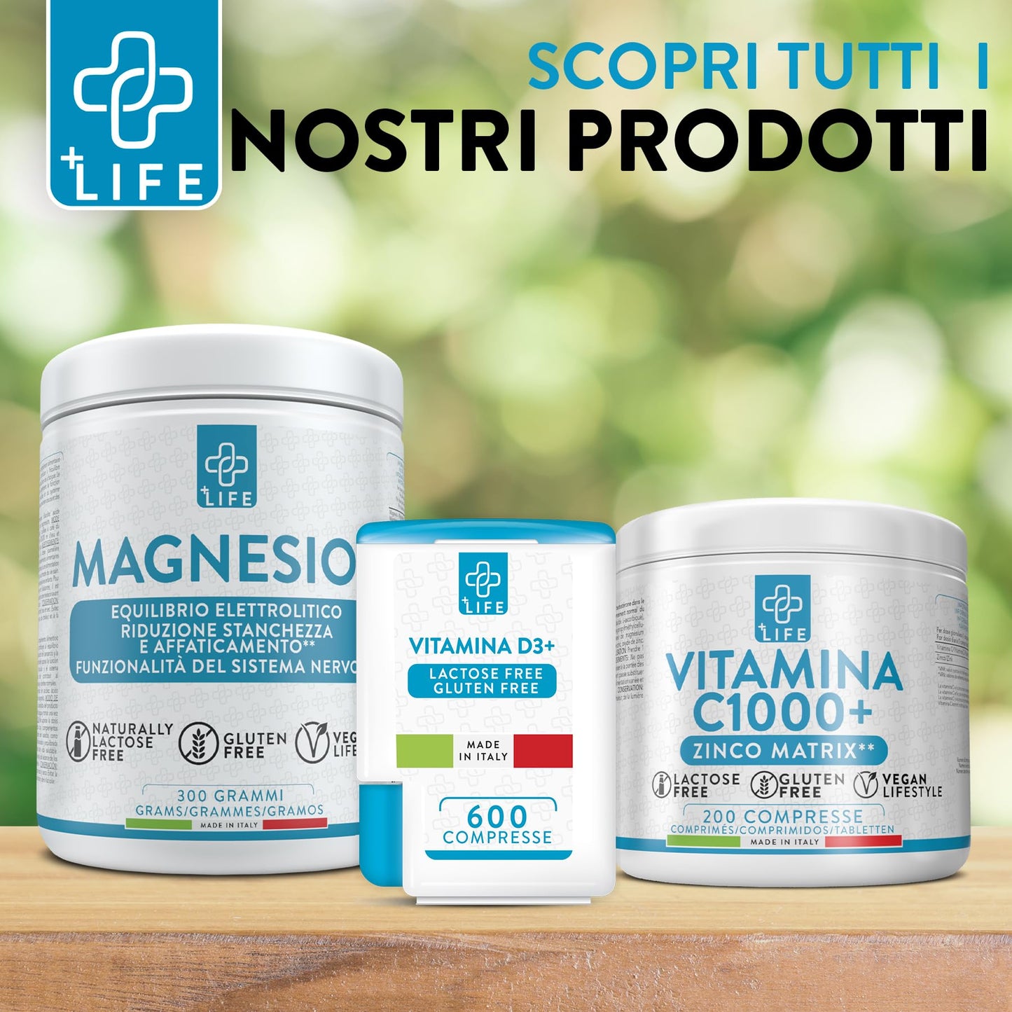 Vitamina B Complex Alto Dosaggio 365 Compresse PiuLife® Vitamina B6 B1 B2 B3 Niacina, B5, B8 Biotina, B9 Acido Folico, Vitamina B12, Vitamine Gruppo B Total Energia Capelli Difese Immunitarie