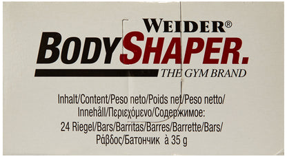 Weider 32% Protein Bar Cocco Conf. 24pz