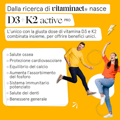 Vitamina D3 K2 (Dura 1 anno e 4 mesi) 500 Compresse Super Assorbibili Grazie al Processo Avanzato di Micronizzazione, Vitamina D3 2000 UI – Massimo Dosaggio di Vitamine in Commercio,