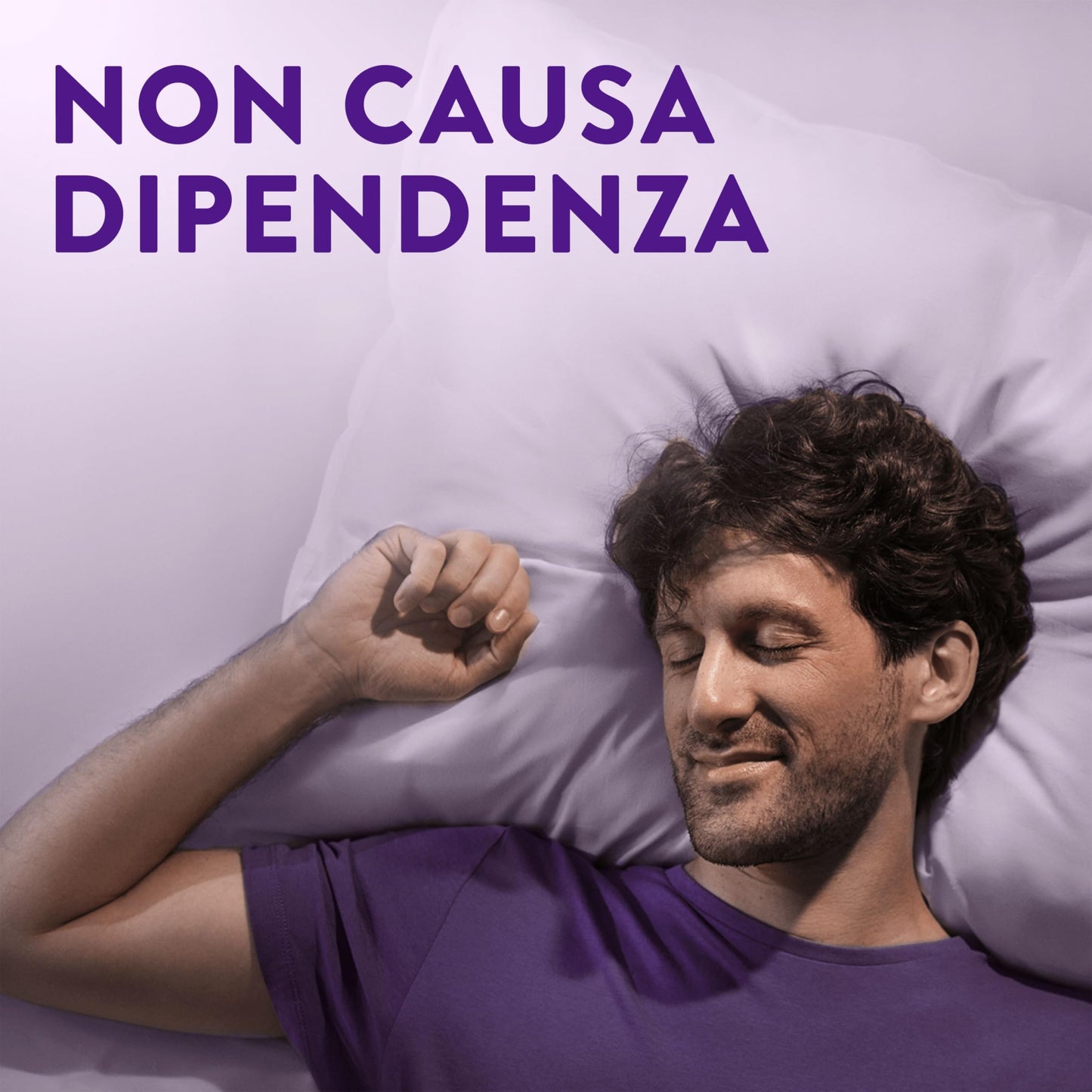 ZzzQuil Natura Melatonina Integratore per Dormire, Gusto Mango e Banana, Con Valeriana, Camomilla, Vitamina B6 e Estratti alle Erbe, 72 Gommose