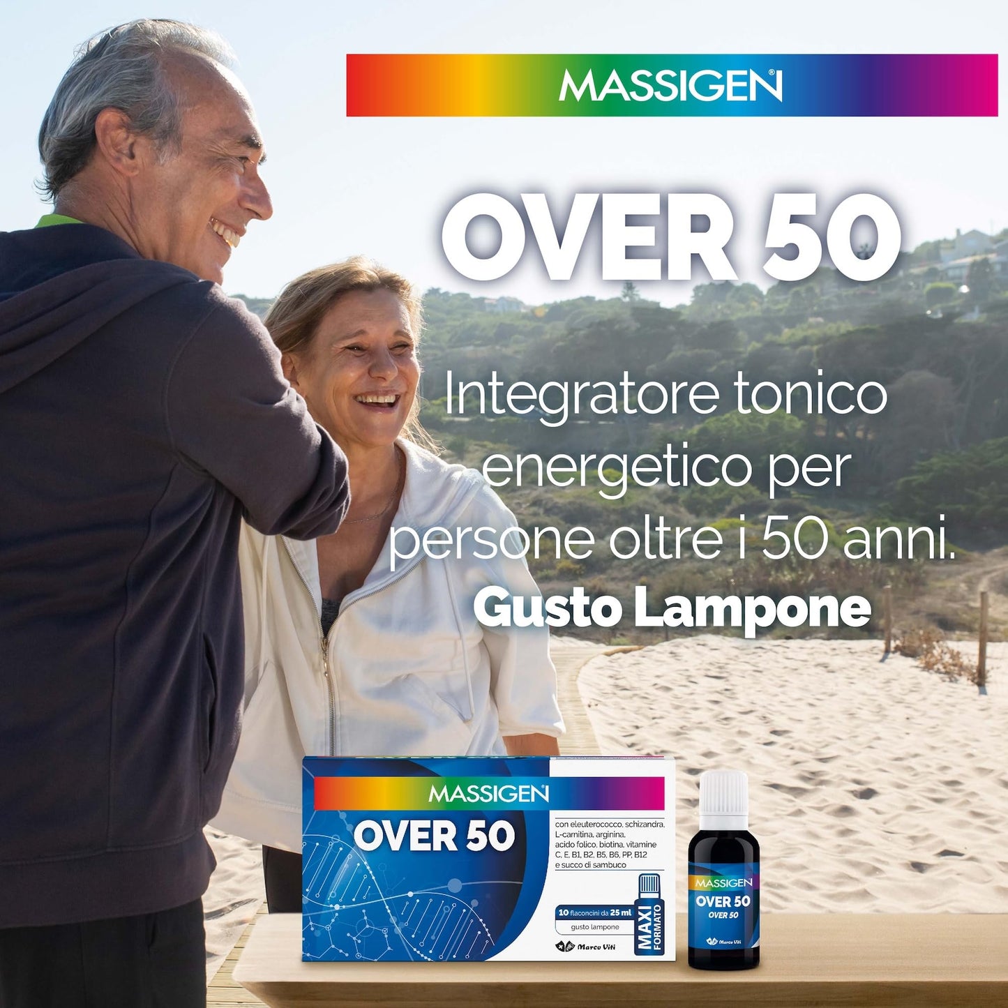 MASSIGEN Multicolore, Mente, Liquido, 290 G