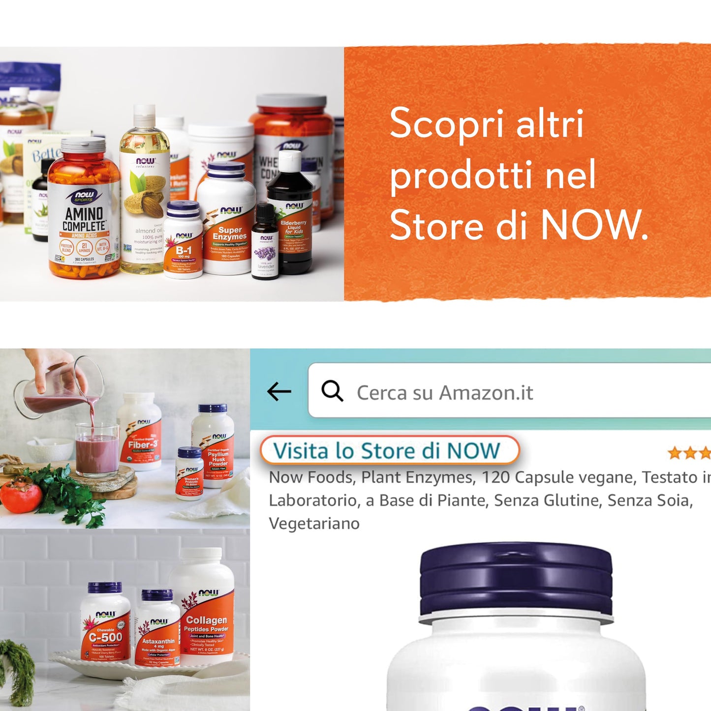 Now Foods, Vitamin E 400 UI, D-alfa-Tocoferolo, Altamente Dosato, 100 Capsule molli, Testato in Laboratorio, Senza Glutine, Senza Soia, Non OGM