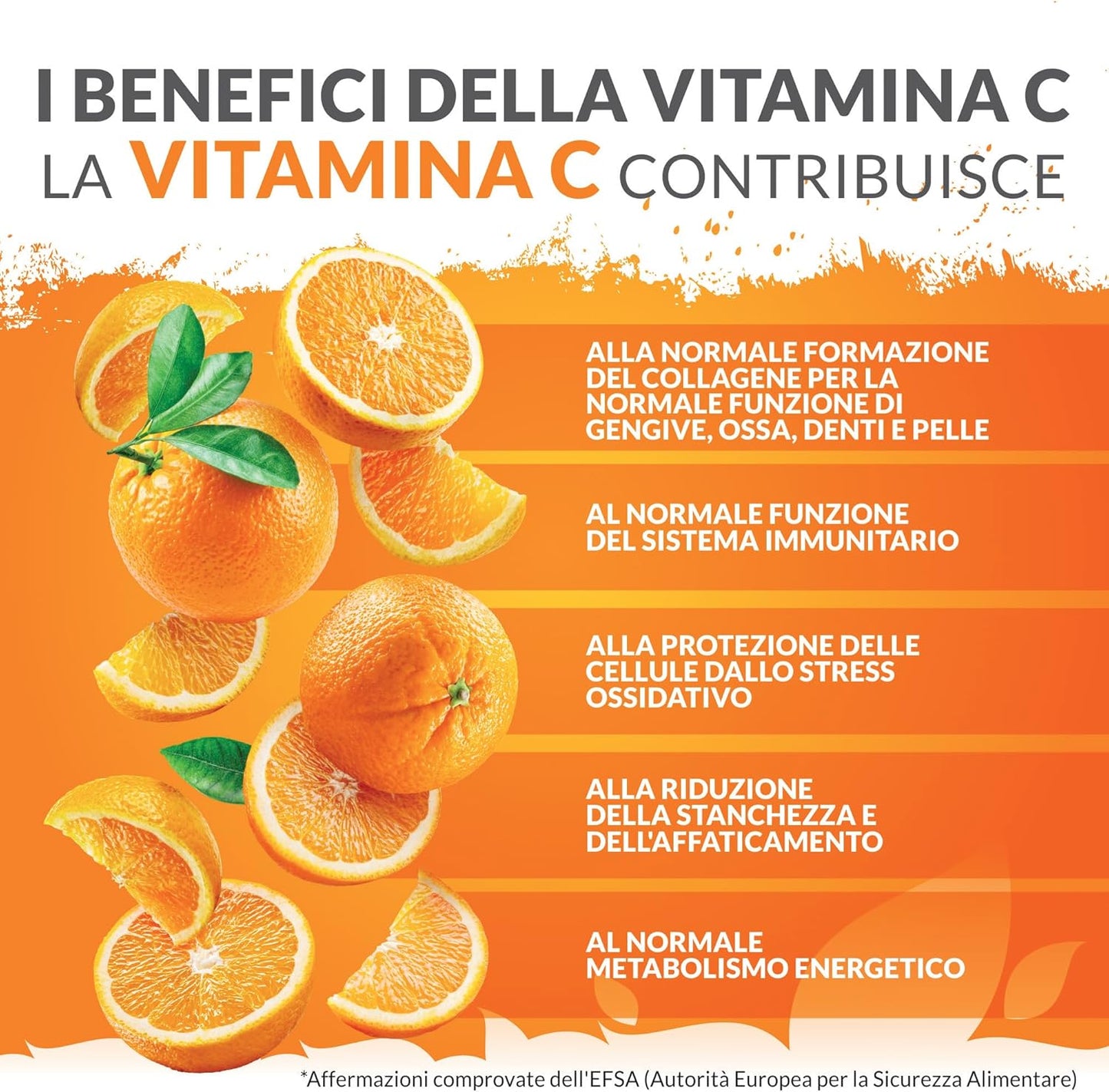 Vitamina C 1000mg Pura Alto Dosaggio - 180 Compresse Vegane - 6 Mesi di Fornitura - Acido Ascorbico - Senza GMO - Integratori alimentari di Nu U Nutrition