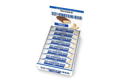 Weider 32% Protein Bar Cocco Conf. 24pz