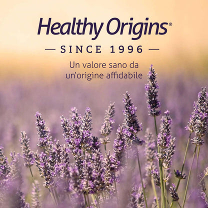 Healthy Origins, Vitamina D3, 2.000 UI, Depot 2-Day-Dose, 360 Capsule, Testato in Laboratorio, Senza Glutine, Senza Soia, non OGM, Dose di 2 giorni di Vitamina D