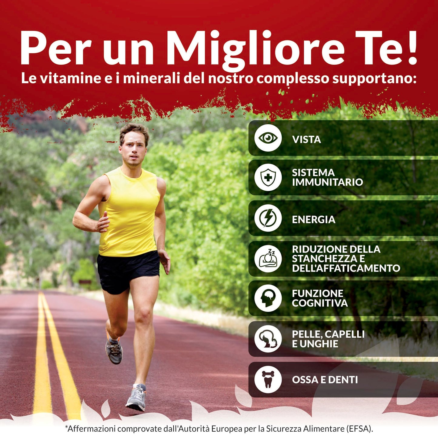 Multivitaminico Completo - 365 Compresse (1 Anno di Scorta) - 25 Vitamine e Minerali per Uomo e Donna - Adatto ai Vegetariani - Integratore Nu U Nutrition