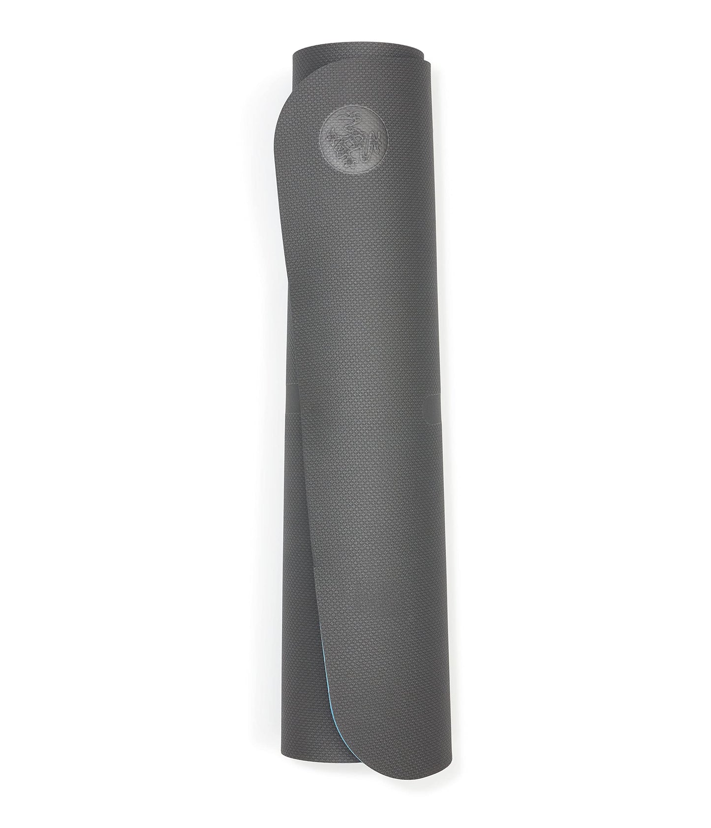 Manduka Begin - Tappetino unisex per yoga e pilates, 172 cm, perfetto per principianti