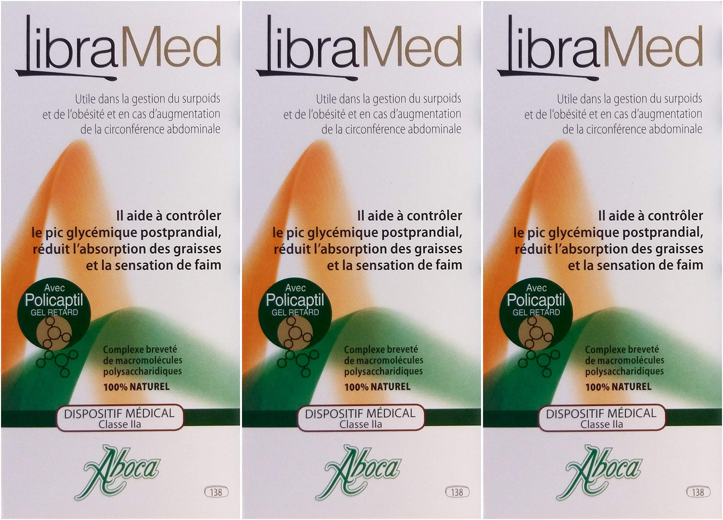 Aboca LIBRAMED FITOMAGRA 138 + 84 compresse