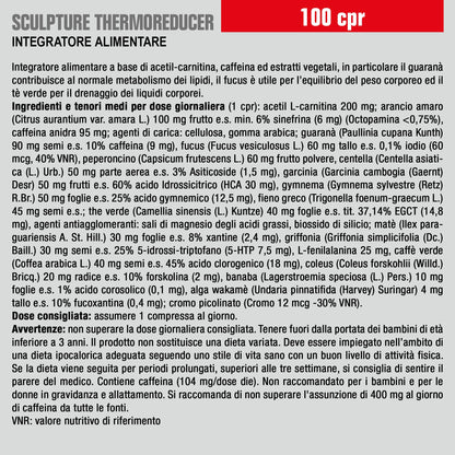 Anderson® Sculpture Thermo Reducer 100 Cpr - 110 G