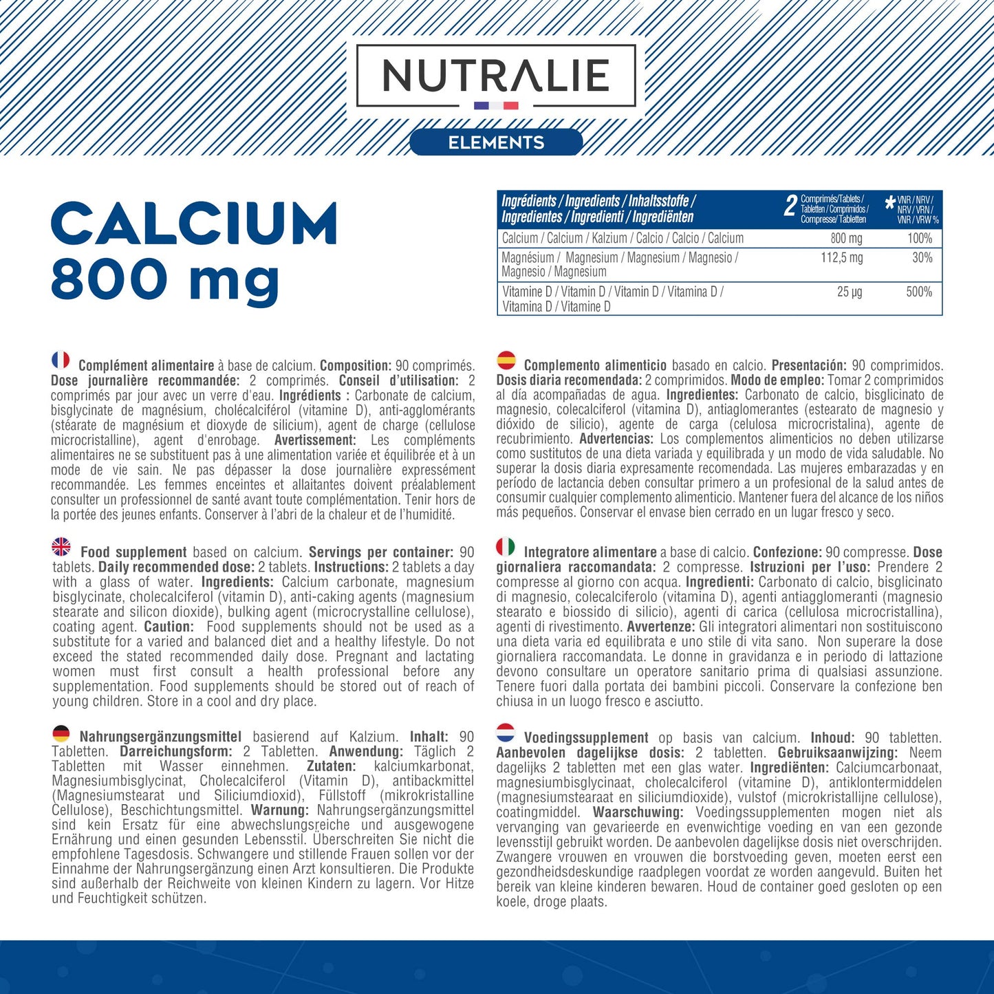 INTEGRATORE CRESCITA CAPELLI Anticaduta e Vitamine Capelli - [PREMIO 2022] Biotina + Zinco + Selenio + L-Cisteina - Per Capelli Forti Donne e Uomini - Hair Complex 90 Capsule - Nutralie